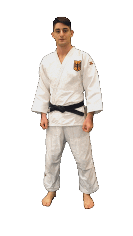 Judo Edu Sticker by Judobund