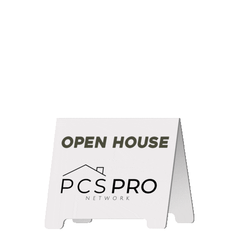 The PCS Pro Network Sticker