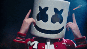 Like This GIF by Marshmello