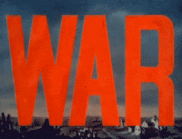 war peace GIF by Challenger