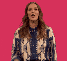 Love You Reaction GIF by The Drew Barrymore Show