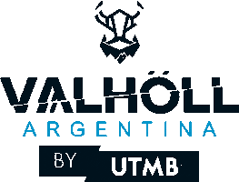 ValhollArgentinabyUTMB Sticker