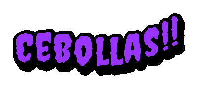 Cebollas Sticker