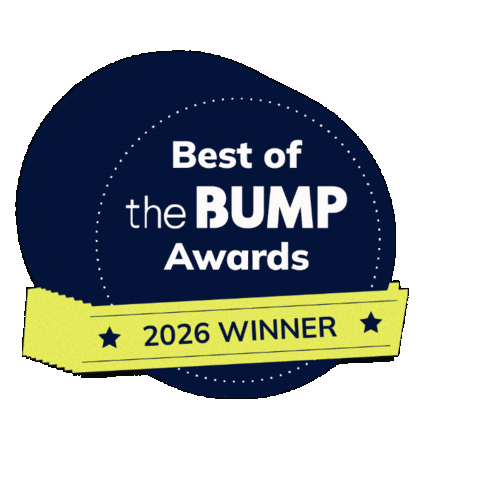 New Baby Sticker by The Bump