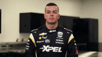 Well Done Applause GIF by Team Penske