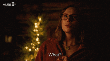 Gillian Anderson Horror GIF by MUBI