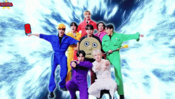Ateez GIF