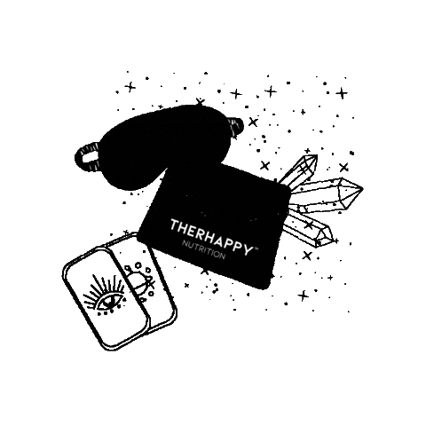 THERHAPPY NUTRITION Sticker