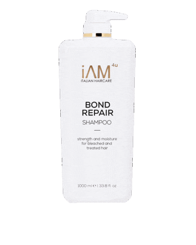 Beauty Hair Sticker by iAM4u Official