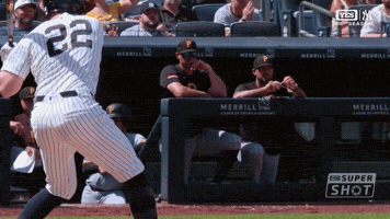 Home Run Sport GIF by MLB