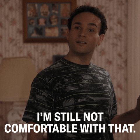 Deny The Goldbergs GIF by ABC Network