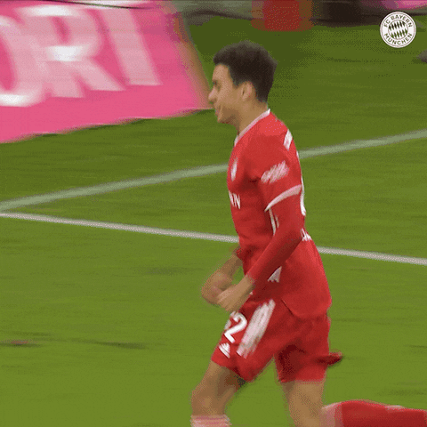 Champions League Reaction GIF by FC Bayern Munich - Find & Share on GIPHY