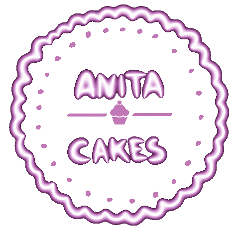 Anita Cakes Sticker