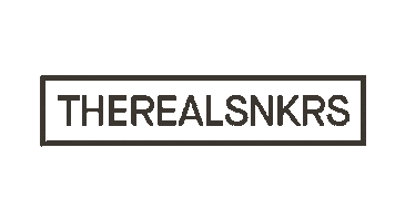 Therealsnkrs Sticker
