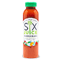 The 6 Juice Company Sticker