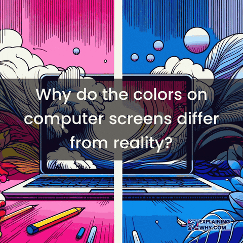 Color Perception GIF by ExplainingWhy.com