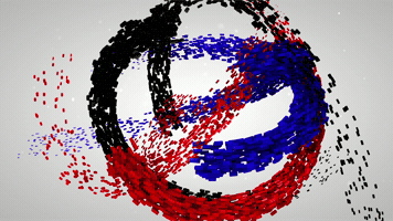 Frustrated Vote GIF by Irreconcilable Differences