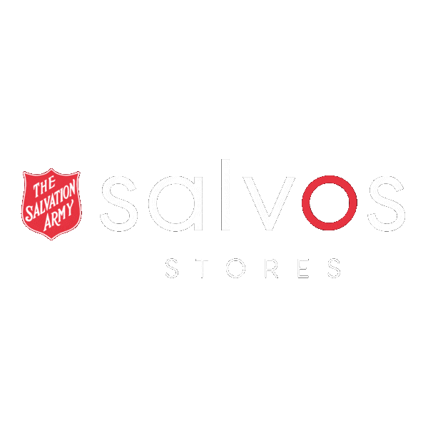 Salvos Stores Sticker