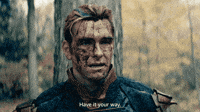 Scared Season 2 Gif By The Boys Find Share On Giphy Scared Season 2 Gif By The Boys Find Share On Giphy