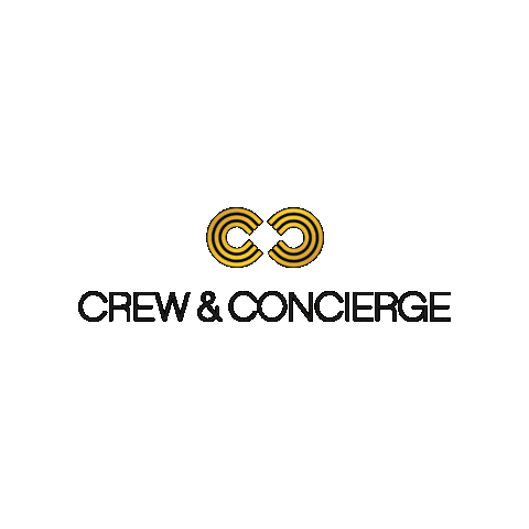 Crew&Concierge Sticker