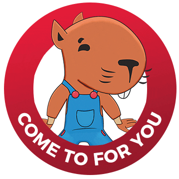 For You Idiomas Sticker