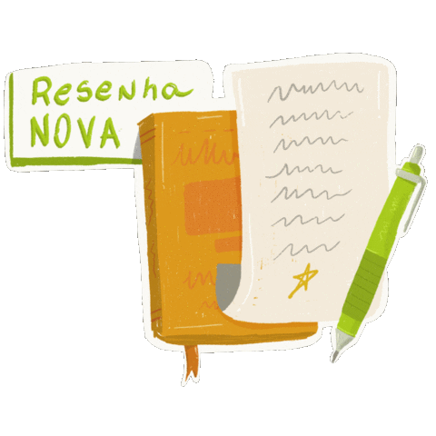 Book Read Sticker