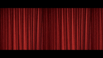 curtain GIF
