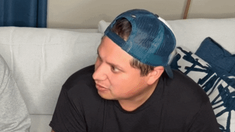 Person looking surprised at finding hidden savings