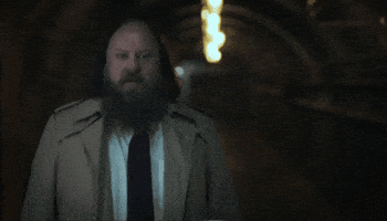 Mystery Well Never Know GIF by StittsvilleOnPatrol