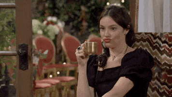 The Young And The Restless Tea GIF by CBS