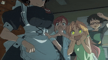 Maid Houseki GIF