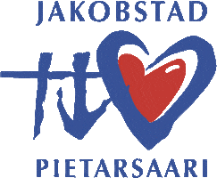 Heart Love Sticker by JakobstadPietarsaari
