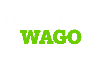 Proud Team Sticker by WAGO