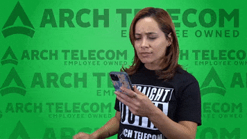 Are Those Real GIF by Arch Telecom