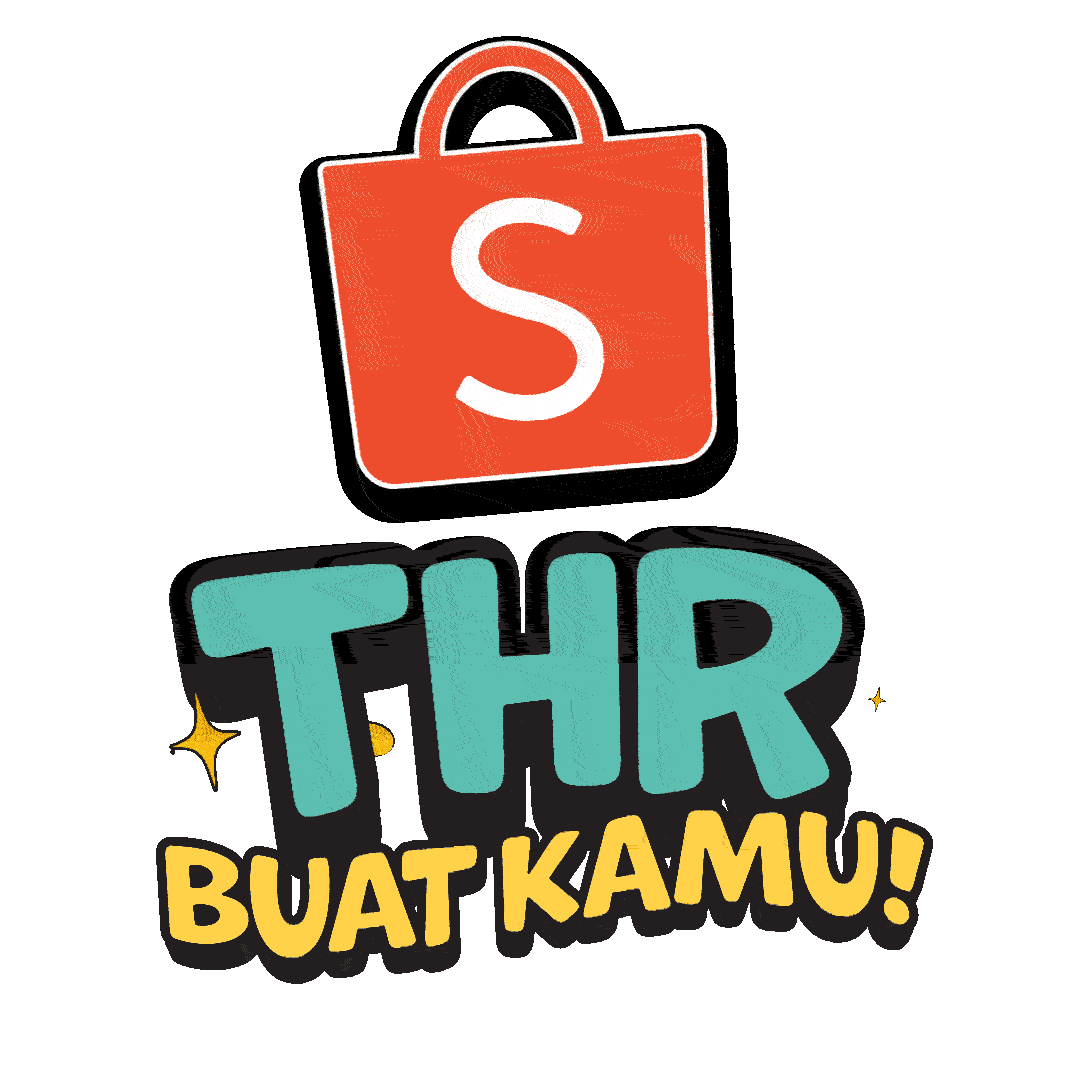 Shopee Idulfitri Sticker by Shopee Indonesia