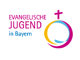 Jugendarbeit Evangelisch Sticker by Evangelische Jugend in Bayern
