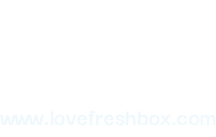 Delivery Service Order Now Sticker by LoveFreshBox