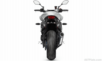 Yamaha Mt10 GIF by 007Plate.com