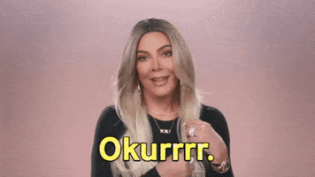 Kris Jenner GIF by Bunim/Murray Productions