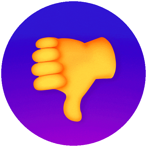 Emoji No Sticker by wysker