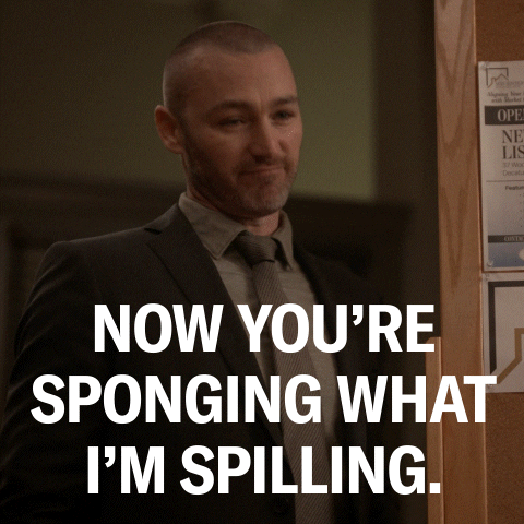 Happy Jake Mclaughlin GIF by ABC Network
