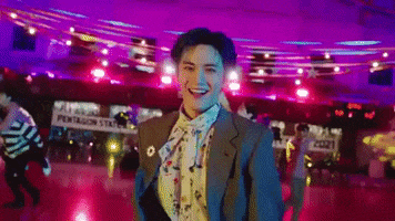 Party Prom GIF by PENTAGON