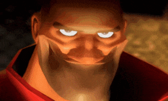 Team Fortress 2 Reaction GIF by MOODMAN