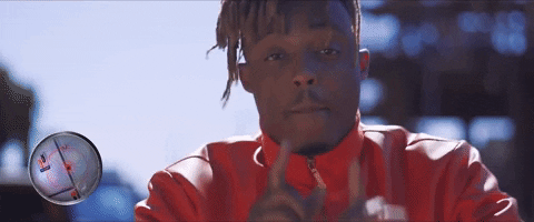Hear Me Calling GIF by Juice WRLD - Find & Share on GIPHY