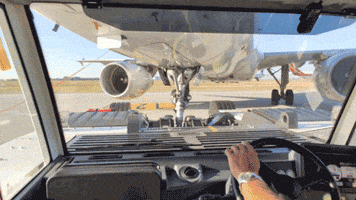 Leipzig/Halle Airport GIF