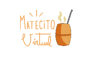 Matecito Sticker