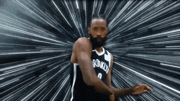 Star Wars Basketball GIF by Brooklyn Nets