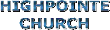Jesus Myspace Sticker by HighPointe Church