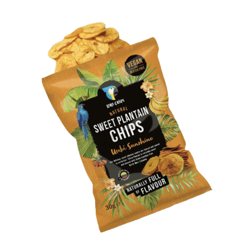 Loro Crisps Sticker