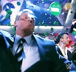 Vince Mcmahon Dancing GIF by WWE